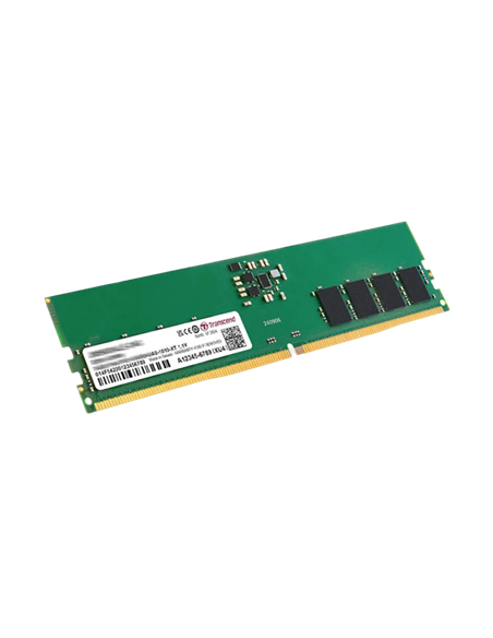 Memorie RAM Transcend JetRam, DDR5 SDRAM, 5600 MHz, 8GB, JM5600ALG-8G