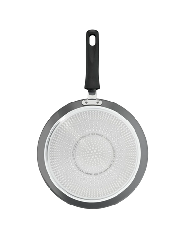 Блинная сковорода Tefal C4283873, 25см, Серый