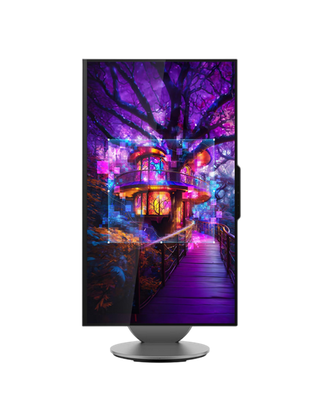 Моноблок Lenovo Yoga 27IAH10, 27", Intel Core Ultra 5 125H, 16Гб/1024Гб, Windows 11 Pro, Luna Grey