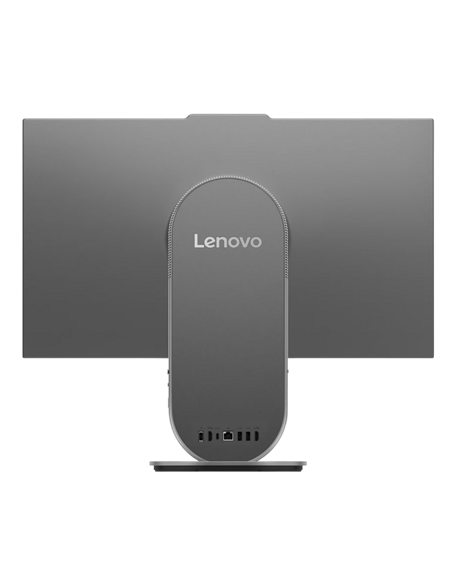 Моноблок Lenovo Yoga 27IAH10, 27", Intel Core Ultra 5 125H, 16Гб/1024Гб, Windows 11 Pro, Luna Grey