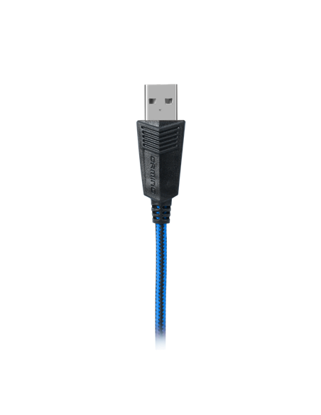 Căști gaming SVEN AP-U980MV, Cu fir, Negru/Albastru Căști gaming SVEN AP-U980MV, Cu fir, Negru/Albastru