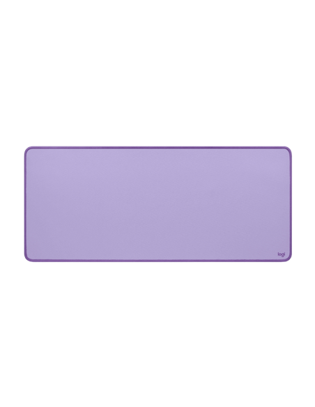 Игровой коврик для мыши Logitech Desk Mat, Large, Лавандовый