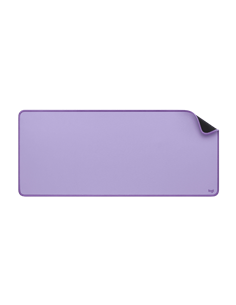 Игровой коврик для мыши Logitech Desk Mat, Large, Лавандовый 2