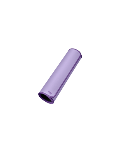 Игровой коврик для мыши Logitech Desk Mat, Large, Лавандовый