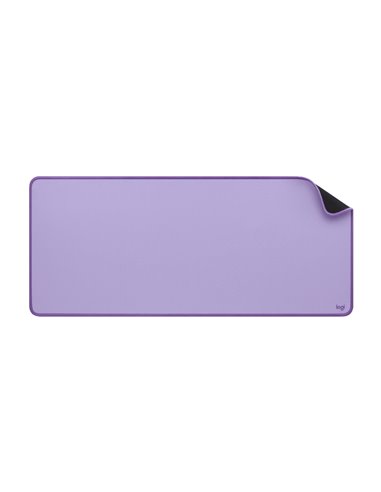 Игровой коврик для мыши Logitech Desk Mat, Large, Лавандовый