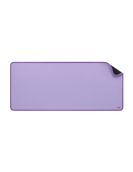 Игровой коврик для мыши Logitech Desk Mat, Large, Лавандовый Игровой коврик для мыши Logitech Desk Mat, Large, Лавандовый