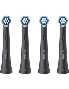 Насадка для электрической зубной щетки Oral-B iO Gentle Care, Чёрный