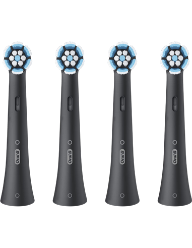 Насадка для электрической зубной щетки Oral-B iO Gentle Care, Чёрный
