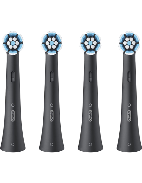 Насадка для электрической зубной щетки Oral-B iO Gentle Care, Чёрный
