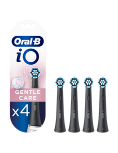 Насадка для электрической зубной щетки Oral-B iO Gentle Care, Чёрный 2