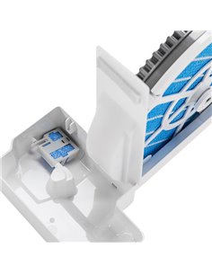 Увлажнитель и очиститель воздуха Sharp KCG50EUW, Белый 2