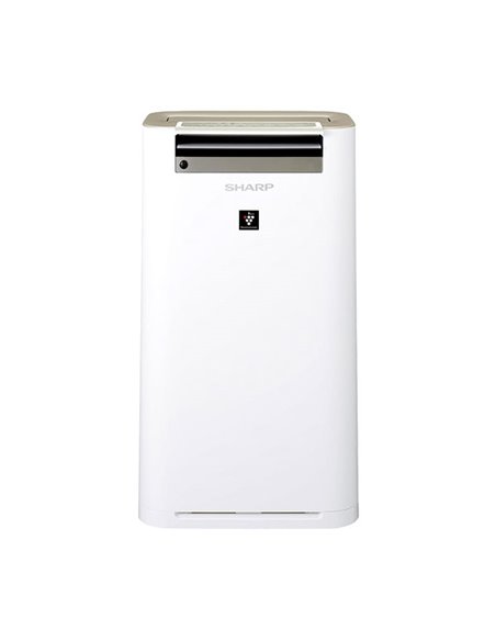 Umidificator și purificator de aer Sharp KCG50EUW, Alb Umidificator și purificator de aer Sharp KCG50EUW, Alb