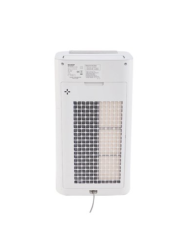Umidificator și purificator de aer Sharp KCG50EUW, Alb