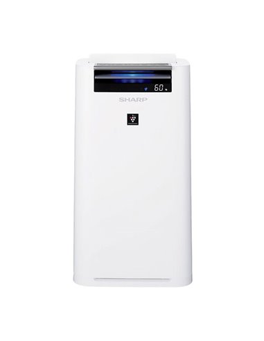 Увлажнитель и очиститель воздуха Sharp KCG50EUW, Белый
