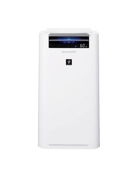 Umidificator și purificator de aer Sharp KCG50EUW, Alb Umidificator și purificator de aer Sharp KCG50EUW, Alb