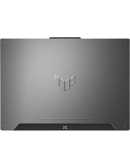 Игровой ноутбук 15,6" ASUS TUF Gaming A15 FA507UI, Mecha Gray, AMD Ryzen 7 8845HS, 16Гб/1024Гб, Без ОС