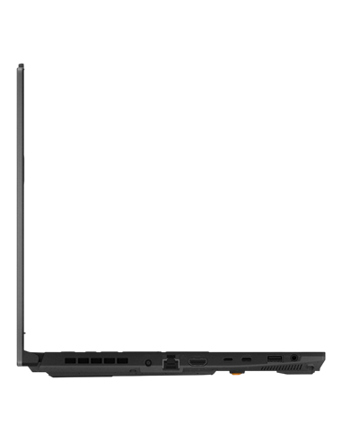 Laptop Gaming 15,6" ASUS TUF Gaming A15 FA507UI, Mecha Gray, AMD Ryzen 7 8845HS, 16GB/1024GB, Fără SO