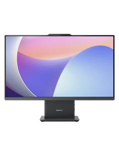 Computer All-in-One Lenovo IdeaCentre 3 27ARR9, 27", AMD Ryzen 7 7735HS, 16GB/512GB, Fără SO, Luna Grey 2