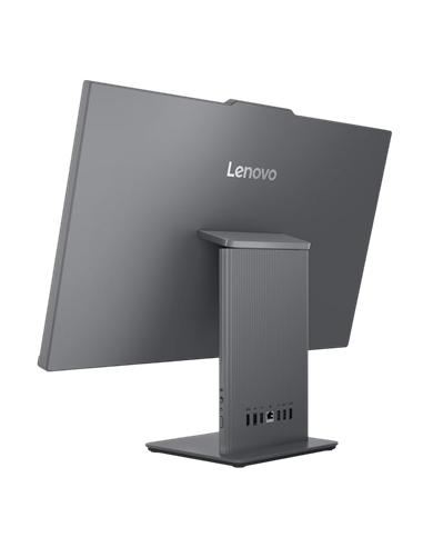 Computer All-in-One Lenovo IdeaCentre 3 27ARR9, 27", AMD Ryzen 7 7735HS, 16GB/512GB, Fără SO, Luna Grey