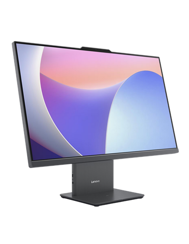 Computer All-in-One Lenovo IdeaCentre 3 27ARR9, 27", AMD Ryzen 7 7735HS, 16GB/512GB, Fără SO, Luna Grey