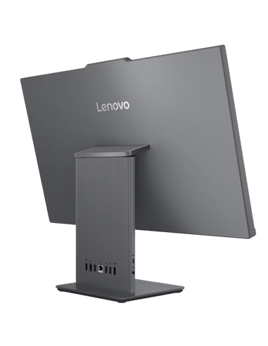 Computer All-in-One Lenovo IdeaCentre 3 27ARR9, 27", AMD Ryzen 7 7735HS, 16GB/512GB, Fără SO, Luna Grey