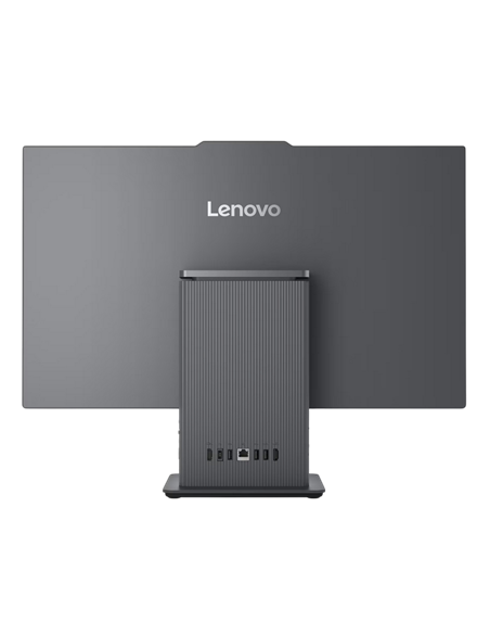 Computer All-in-One Lenovo IdeaCentre 3 27ARR9, 27", AMD Ryzen 7 7735HS, 16GB/512GB, Fără SO, Luna Grey