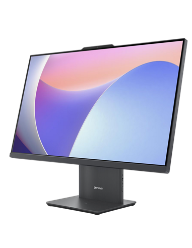 Computer All-in-One Lenovo IdeaCentre 3 27ARR9, 27", AMD Ryzen 7 7735HS, 16GB/512GB, Fără SO, Luna Grey