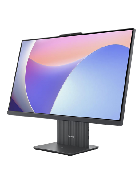 Computer All-in-One Lenovo IdeaCentre 3 27ARR9, 27", AMD Ryzen 7 7735HS, 16GB/512GB, Fără SO, Luna Grey