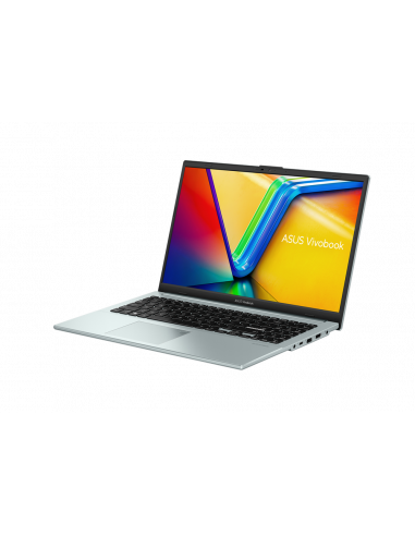 Laptop 15,6" ASUS Vivobook Go 15 E1504FA, Green...