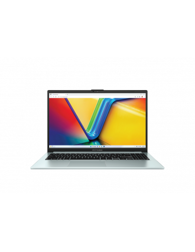 Laptop 15,6" ASUS Vivobook Go 15 E1504FA, Green...