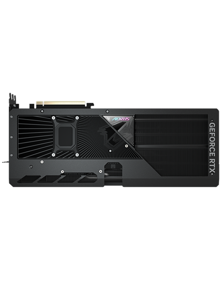 Видеокарта Gigabyte GeForce RTX 5070 Ti Aorus Master, 16GB GDDR7 256бит (GV-N507TAORUS M-16GD)