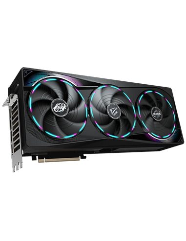 Видеокарта Gigabyte GeForce RTX 5070 Ti Aorus Master, 16GB GDDR7 256бит (GV-N507TAORUS M-16GD)