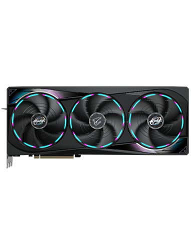 Видеокарта Gigabyte GeForce RTX 5070 Ti Aorus Master, 16GB GDDR7 256бит (GV-N507TAORUS M-16GD)