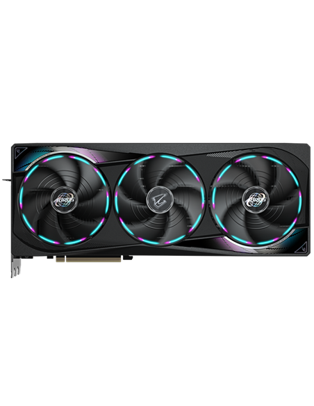 Placă Video Gigabyte GeForce RTX 5070 Ti Aorus Master, 16GB GDDR7 256bit (GV-N507TAORUS M-16GD)