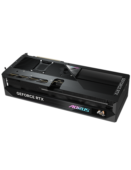 Placă Video Gigabyte GeForce RTX 5070 Ti Aorus Master, 16GB GDDR7 256bit (GV-N507TAORUS M-16GD)