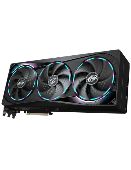 Placă Video Gigabyte GeForce RTX 5070 Ti Aorus Master, 16GB GDDR7 256bit (GV-N507TAORUS M-16GD)