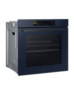 Cuptor Electric Samsung NV7B6685AAN/WT, Albastru 2
