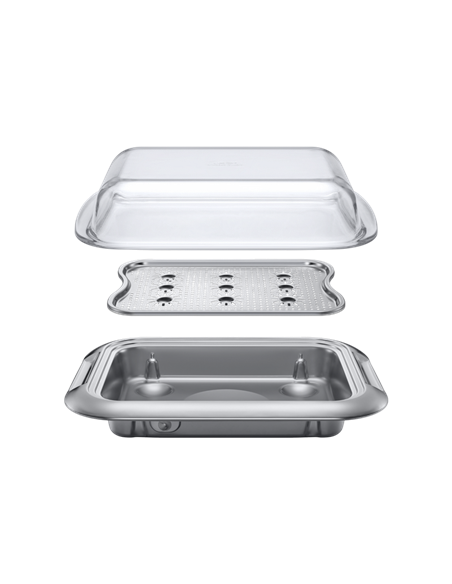 Cuptor Electric Samsung NV7B6685AAN/WT, Albastru