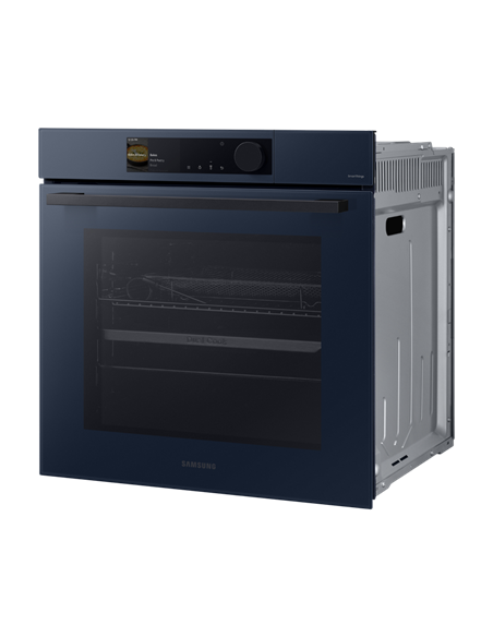 Cuptor Electric Samsung NV7B6685AAN/WT, Albastru
