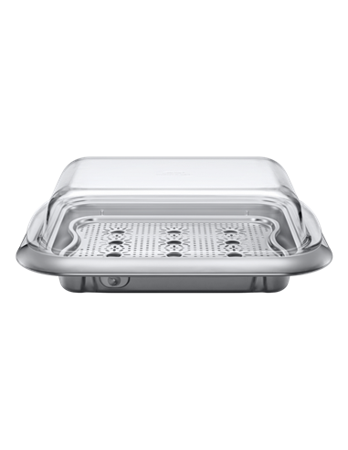 Cuptor Electric Samsung NV7B6685AAN/WT, Albastru