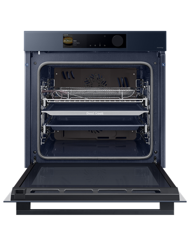Cuptor Electric Samsung NV7B6685AAN/WT, Albastru