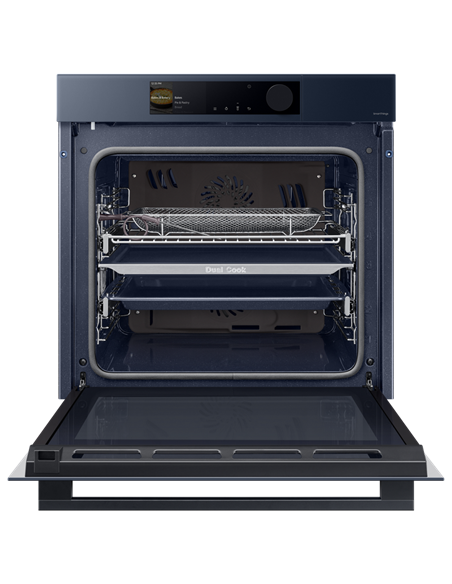 Cuptor Electric Samsung NV7B6685AAN/WT, Albastru