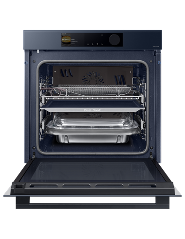 Cuptor Electric Samsung NV7B6685AAN/WT, Albastru