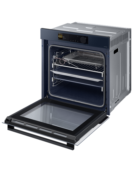 Cuptor Electric Samsung NV7B6685AAN/WT, Albastru
