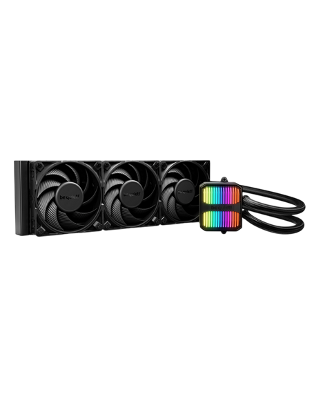 Кулер для процессора be quiet! Silent Loop 3, 360мм