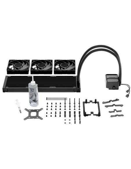 Cooler procesor be quiet! Silent Loop 3, 360mm
