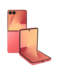 Смартфон Samsung Galaxy Flip 7, 12Гб/256Гб, Coral Red