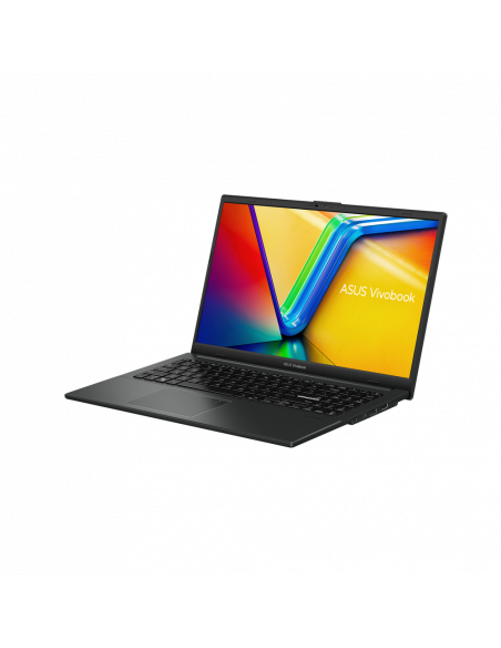 Laptop 15,6" ASUS Vivobook Go 15 E1504FA, Mixed Black, AMD Ryzen 5 7520U, 8GB/512GB, Fără SO