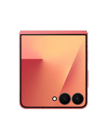 Smartphone Samsung Galaxy Flip 7, 12GB/256GB, Coral Red