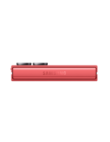 Smartphone Samsung Galaxy Flip 7, 12GB/256GB, Coral Red